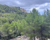 Verkoop - Perceel - Altea - Sierra de Altea