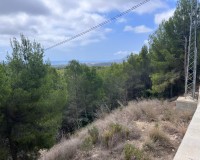 Verkoop - Perceel - Altea - Sierra de Altea