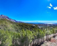 Verkoop - Perceel - Altea - Sierra de Altea