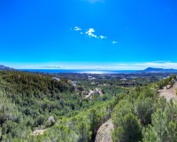 Verkoop - Perceel - Altea - Sierra de Altea