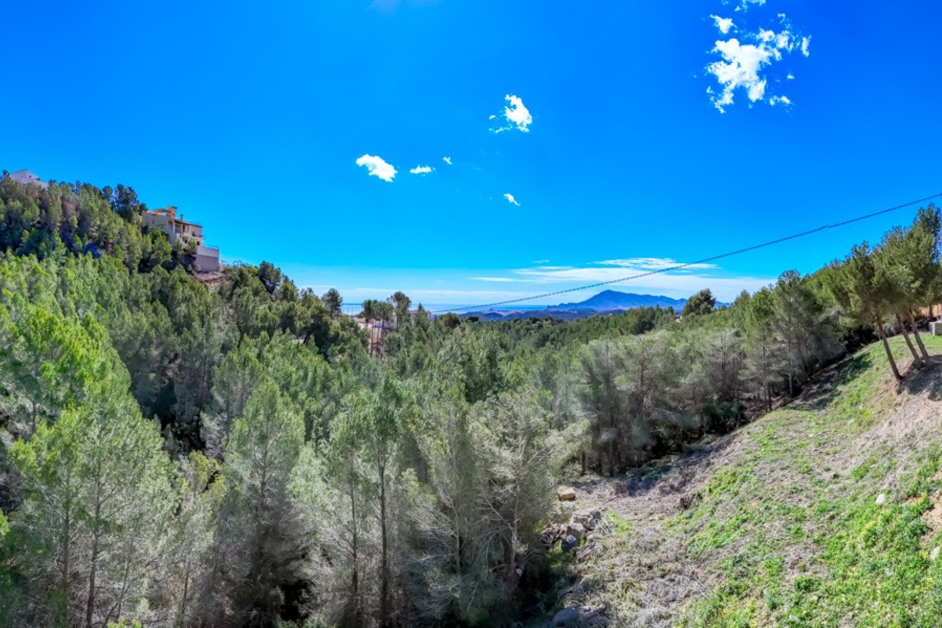 Verkoop - Perceel - Altea - Sierra de Altea