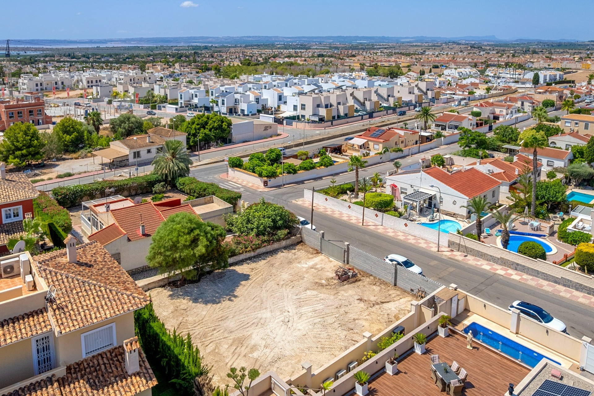 Verkoop - Perceel - Ciudad Quesada - Rojales