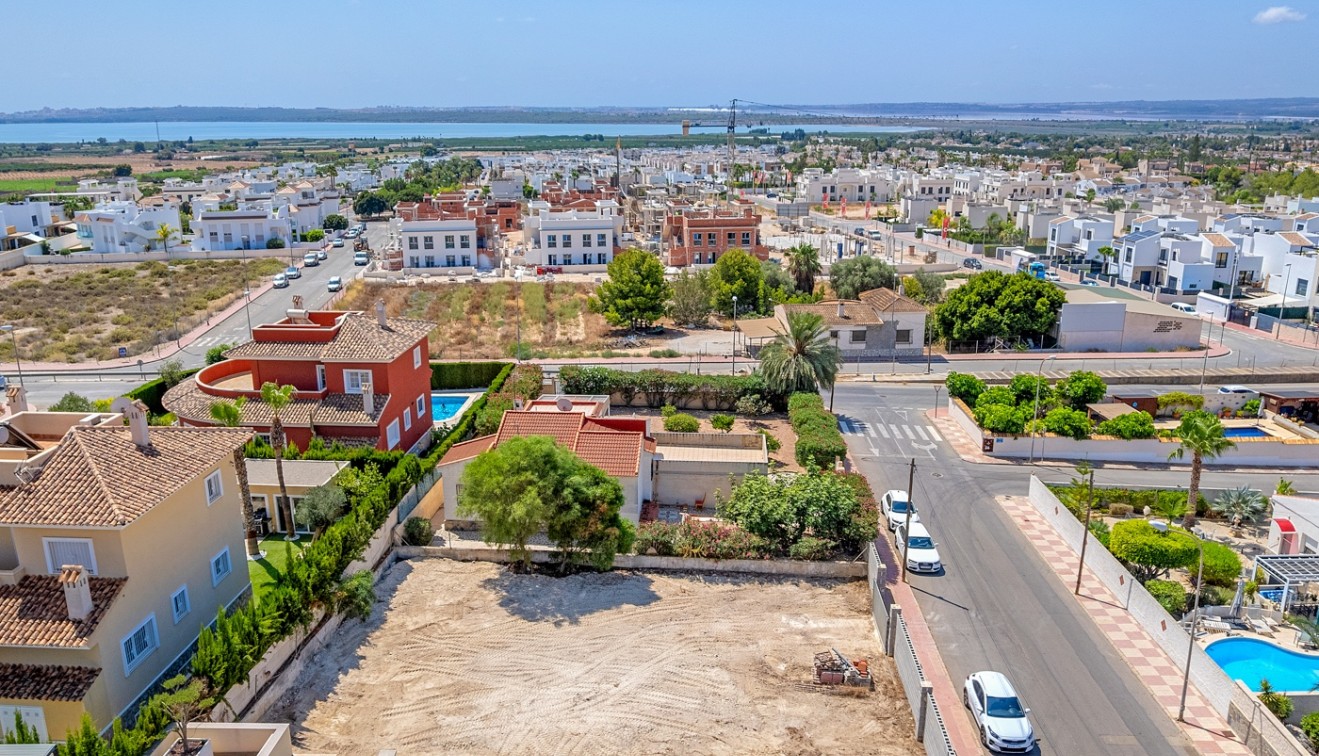 Verkoop - Perceel - Ciudad Quesada - Rojales