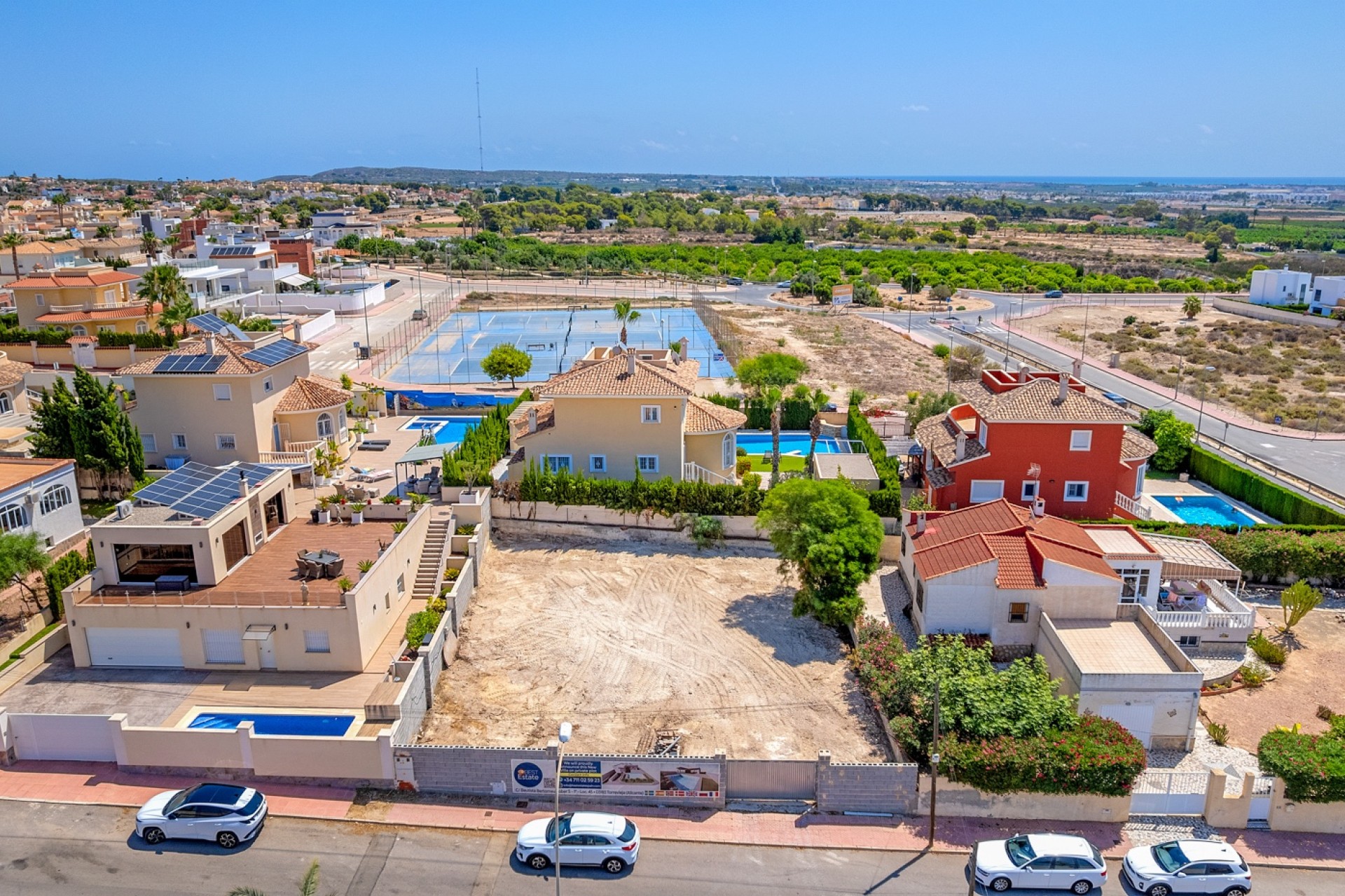 Verkoop - Perceel - Ciudad Quesada - Rojales
