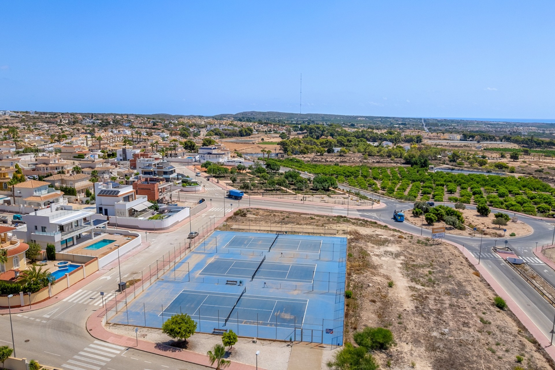 Verkoop - Perceel - Ciudad Quesada - Rojales