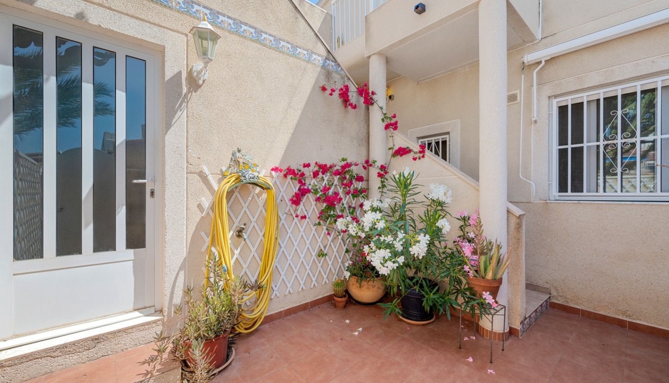 Verkoop - Quad Bungalow - Ciudad Quesada - Rojales