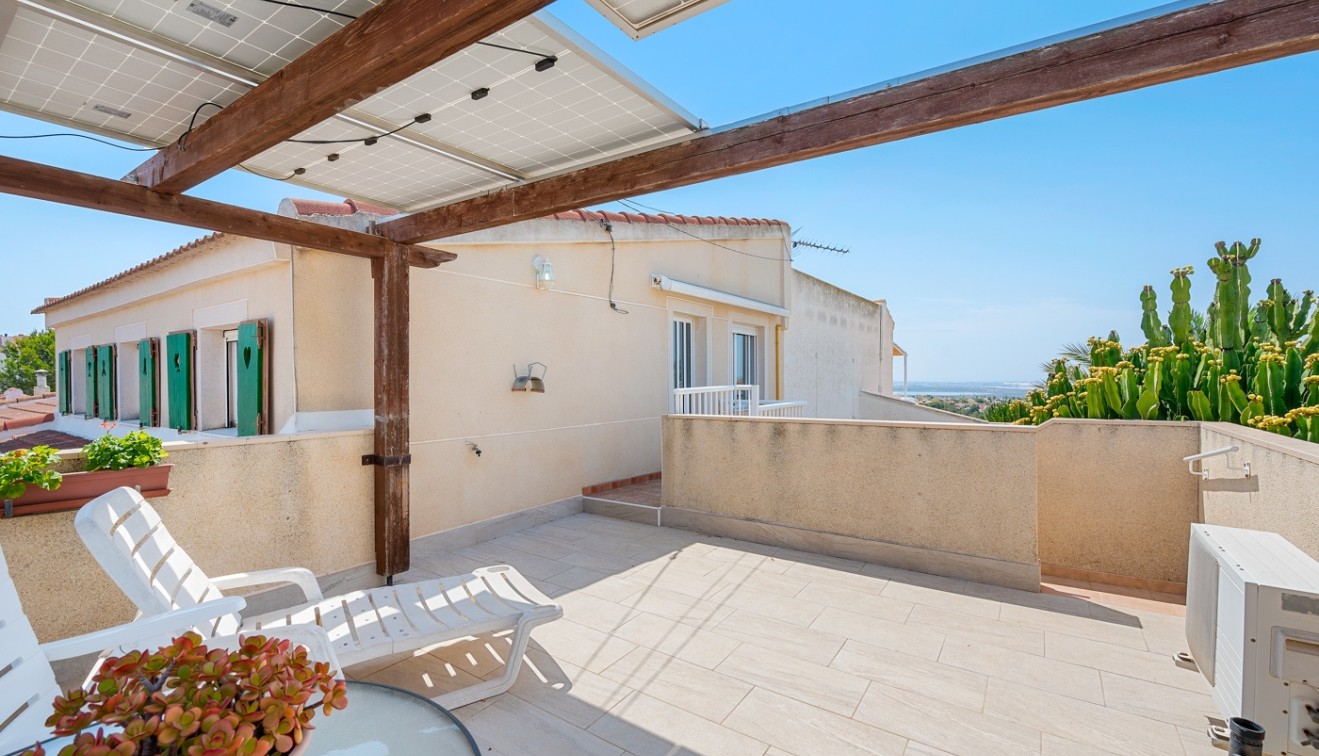 Verkoop - Quad Bungalow - Ciudad Quesada - Rojales