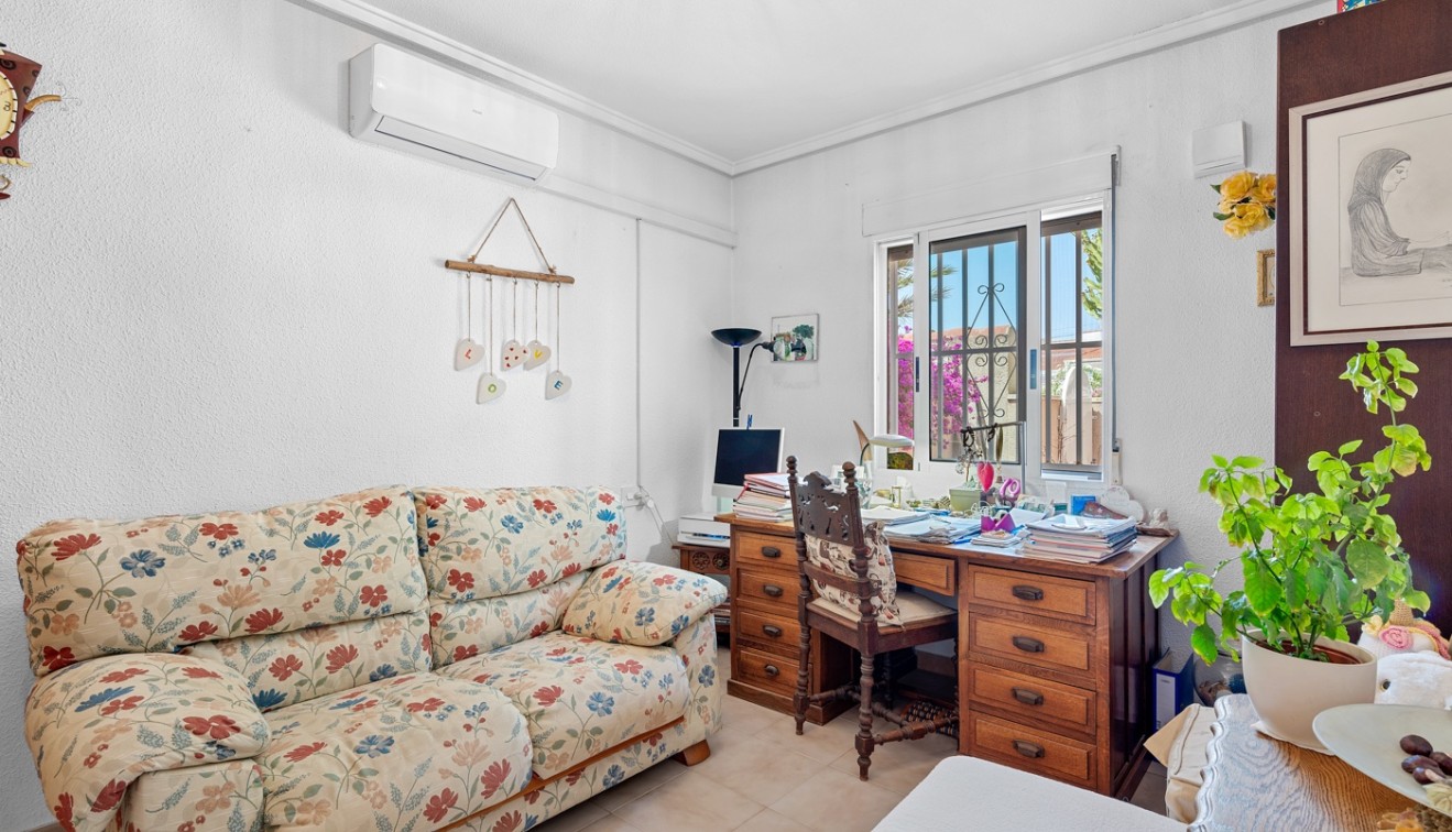 Verkoop - Quad Bungalow - Ciudad Quesada - Rojales