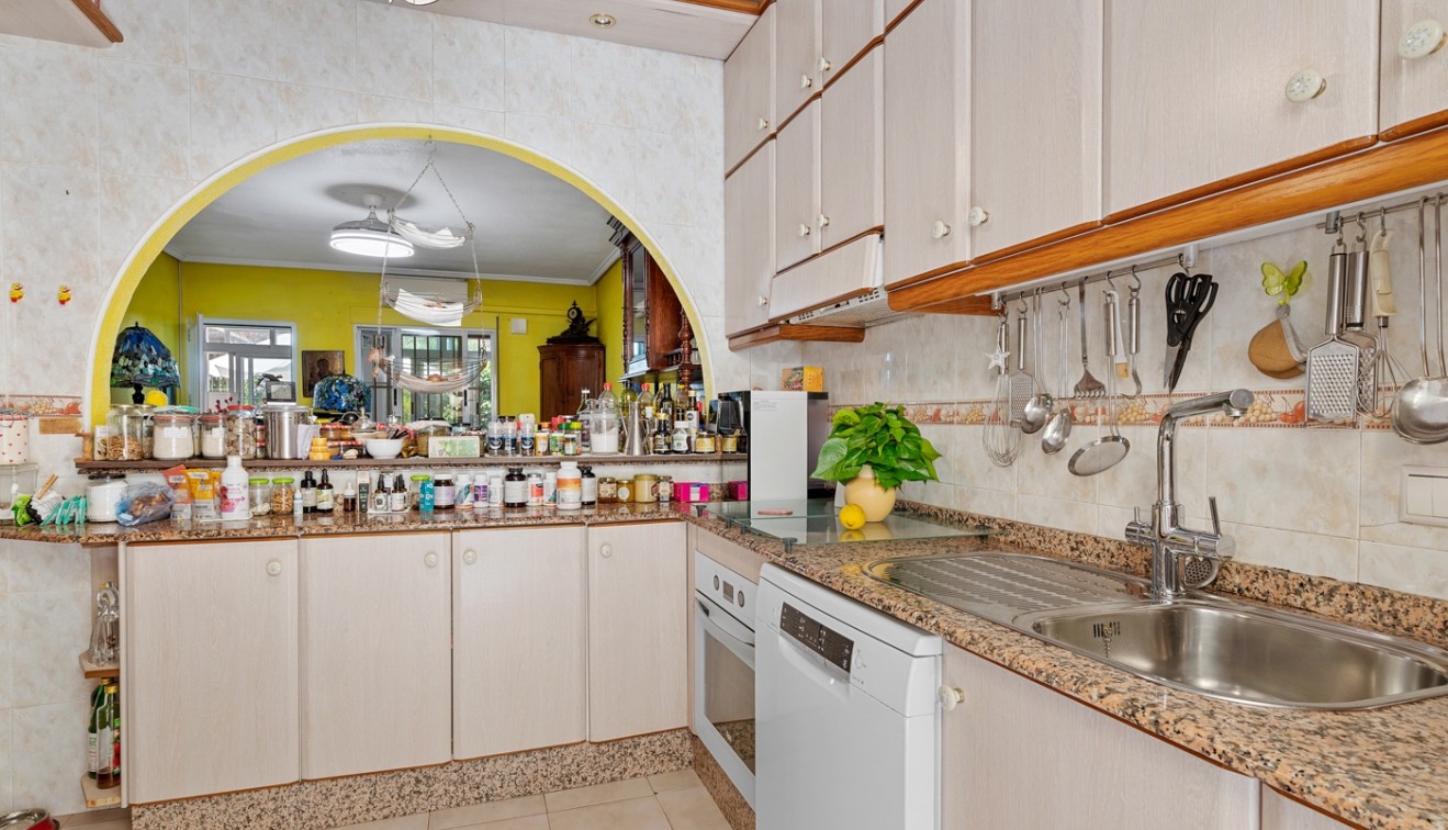 Verkoop - Quad Bungalow - Ciudad Quesada - Rojales