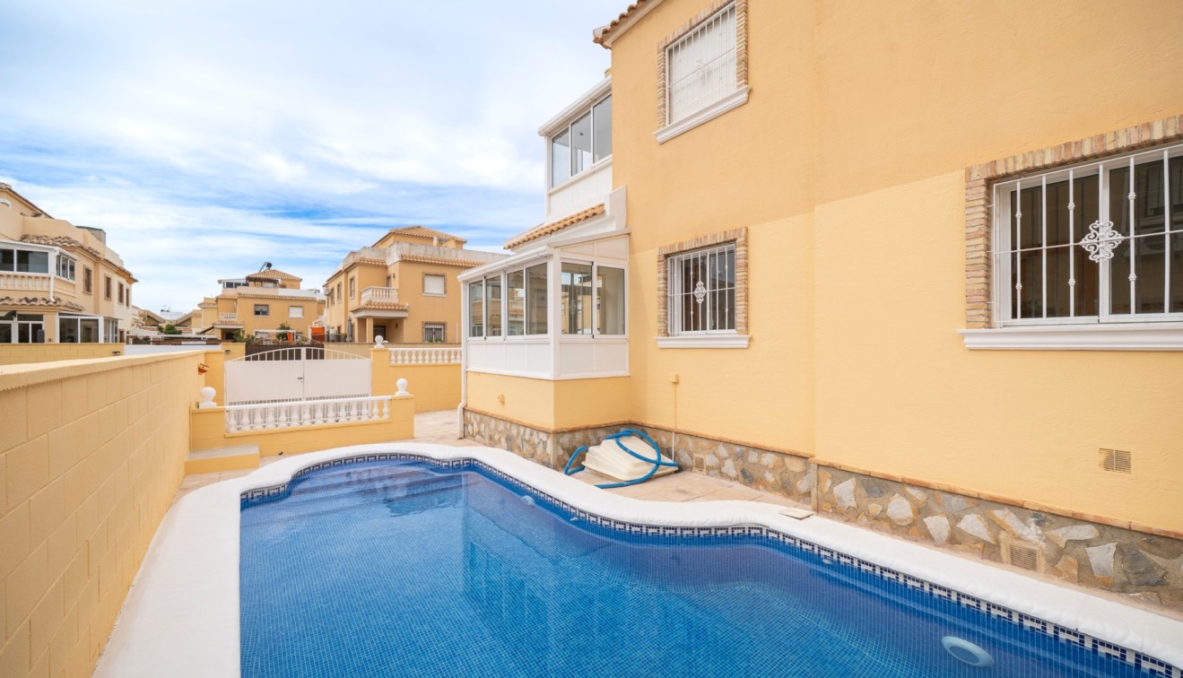 Verkoop - Quad huis - Ciudad Quesada - Rojales