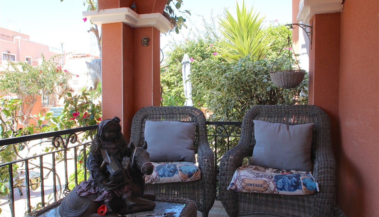 Verkoop - Quad huis - Los Montesinos