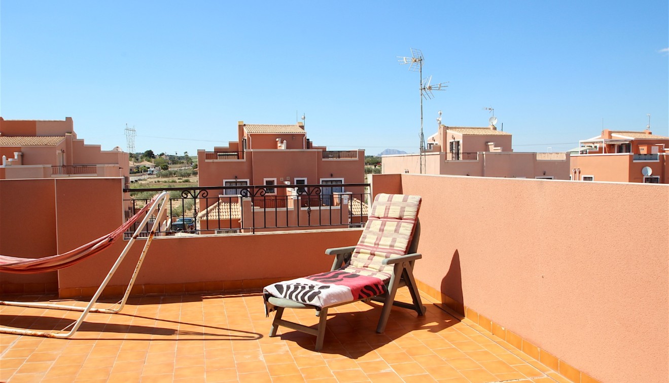 Verkoop - Quad huis - Los Montesinos
