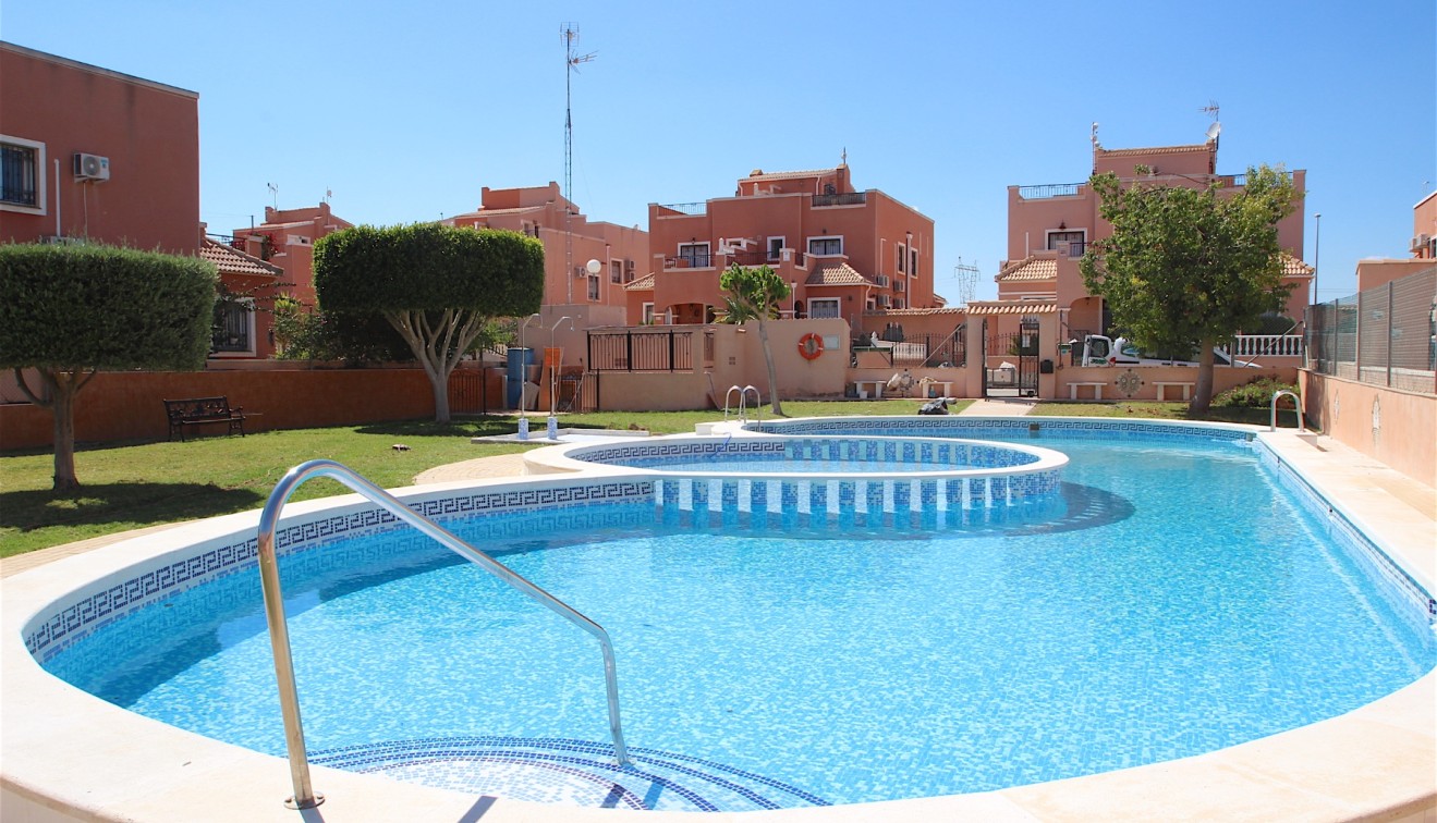 Verkoop - Quad huis - Los Montesinos