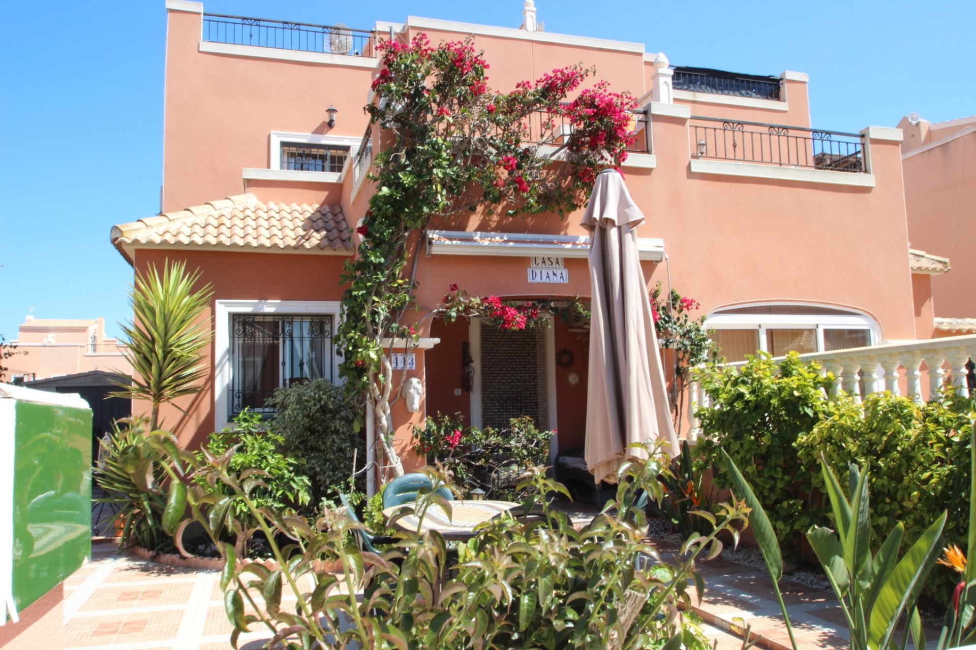 Verkoop - Quad huis - Los Montesinos