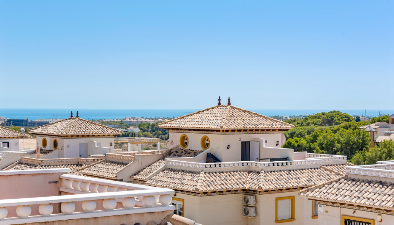 Verkoop - Quad huis - Orihuela costa - Lomas de Cabo Roig
