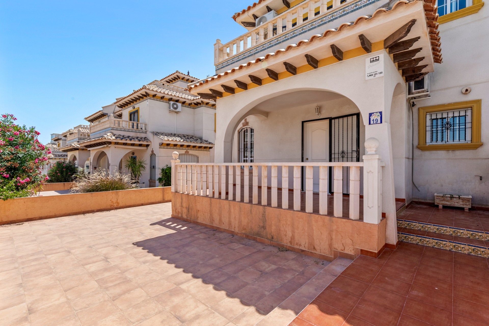 Verkoop - Quad huis - Orihuela costa - Lomas de Cabo Roig