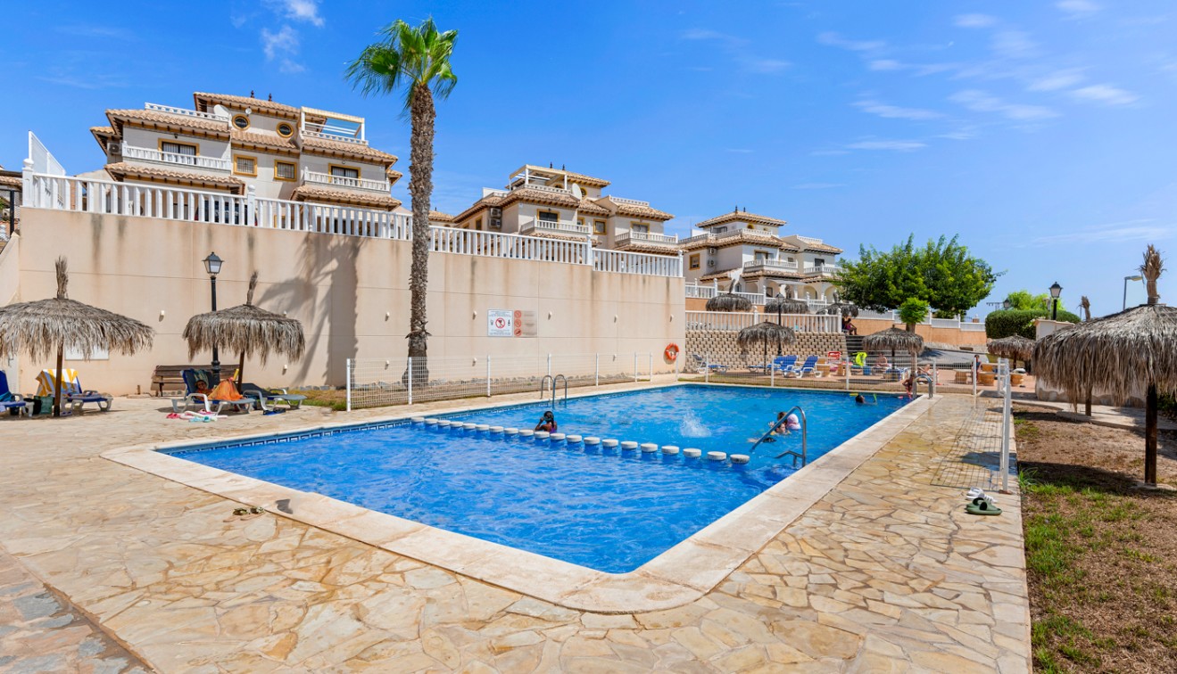 Verkoop - Quad huis - Orihuela costa - Lomas de Cabo Roig