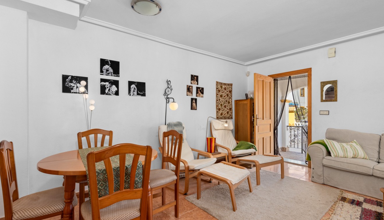 Verkoop - Quad huis - Orihuela costa - Los Altos