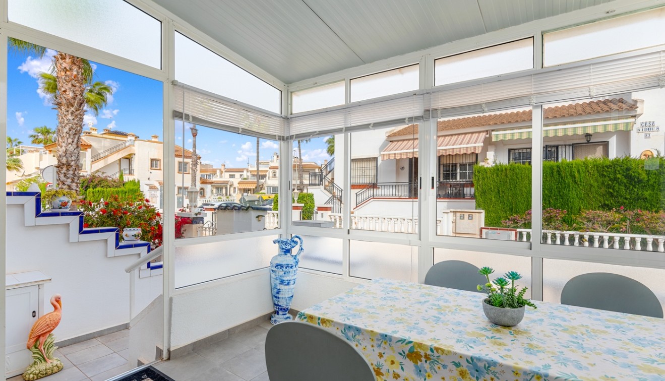 Verkoop - Quad huis - Orihuela costa - Playa Flamenca