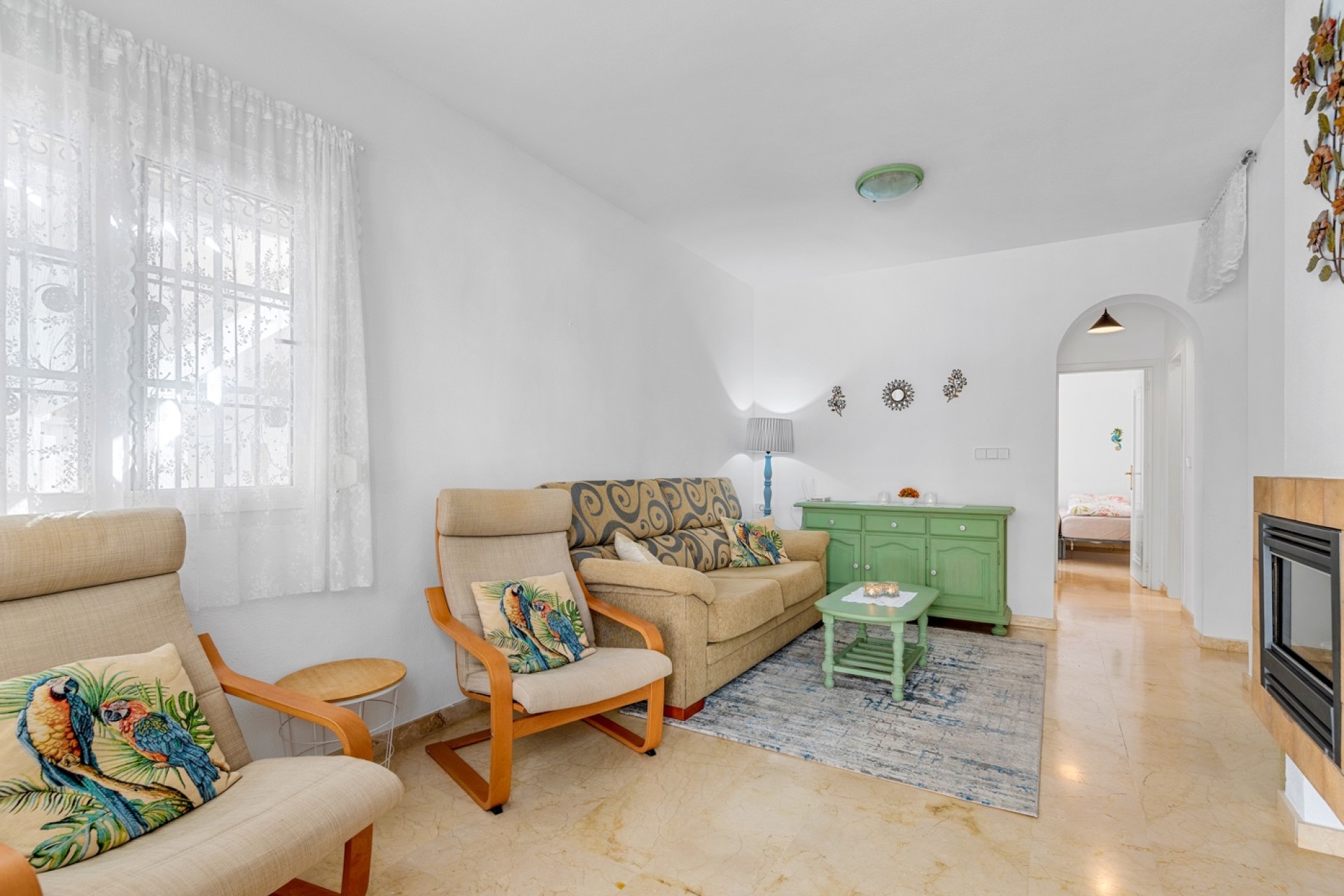 Verkoop - Quad huis - Orihuela costa - Playa Flamenca