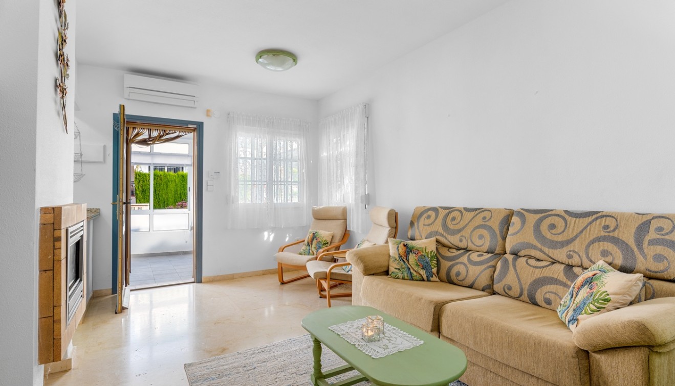 Verkoop - Quad huis - Orihuela costa - Playa Flamenca