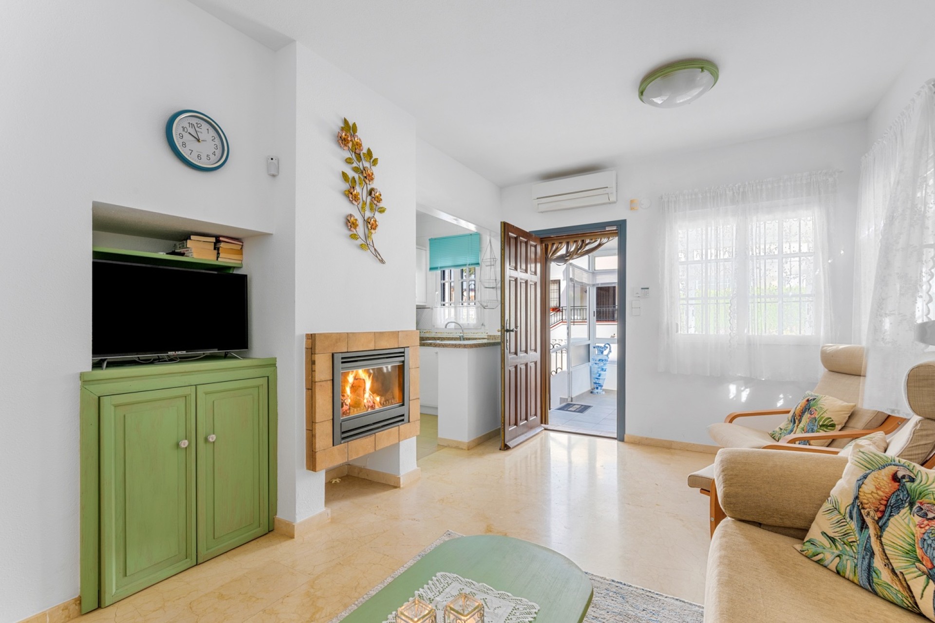 Verkoop - Quad huis - Orihuela costa - Playa Flamenca