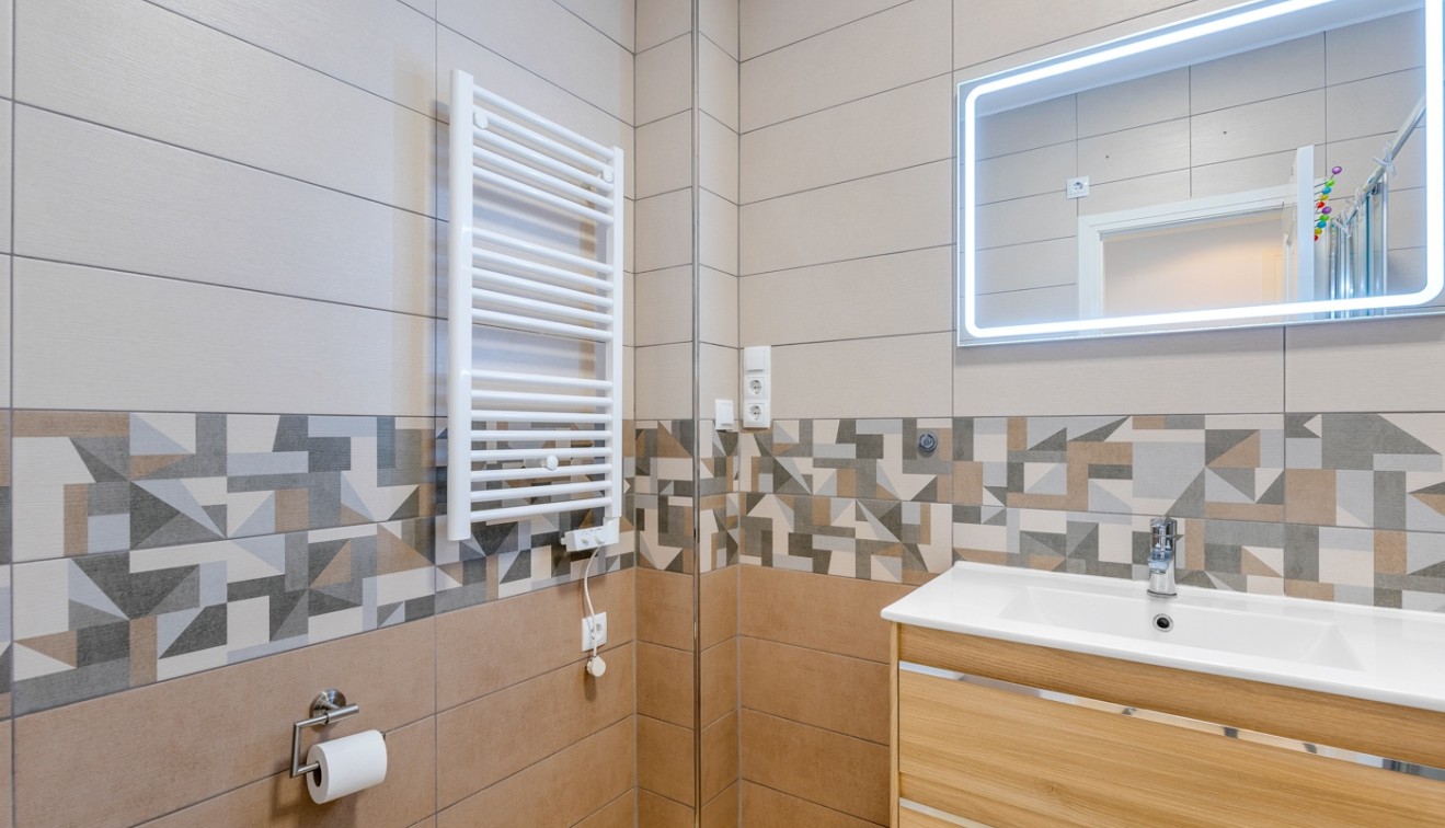 Verkoop - Quad huis - Orihuela costa - Playa Flamenca