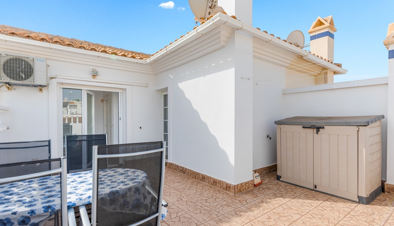 Verkoop - Quad huis - Orihuela costa - Playa Flamenca