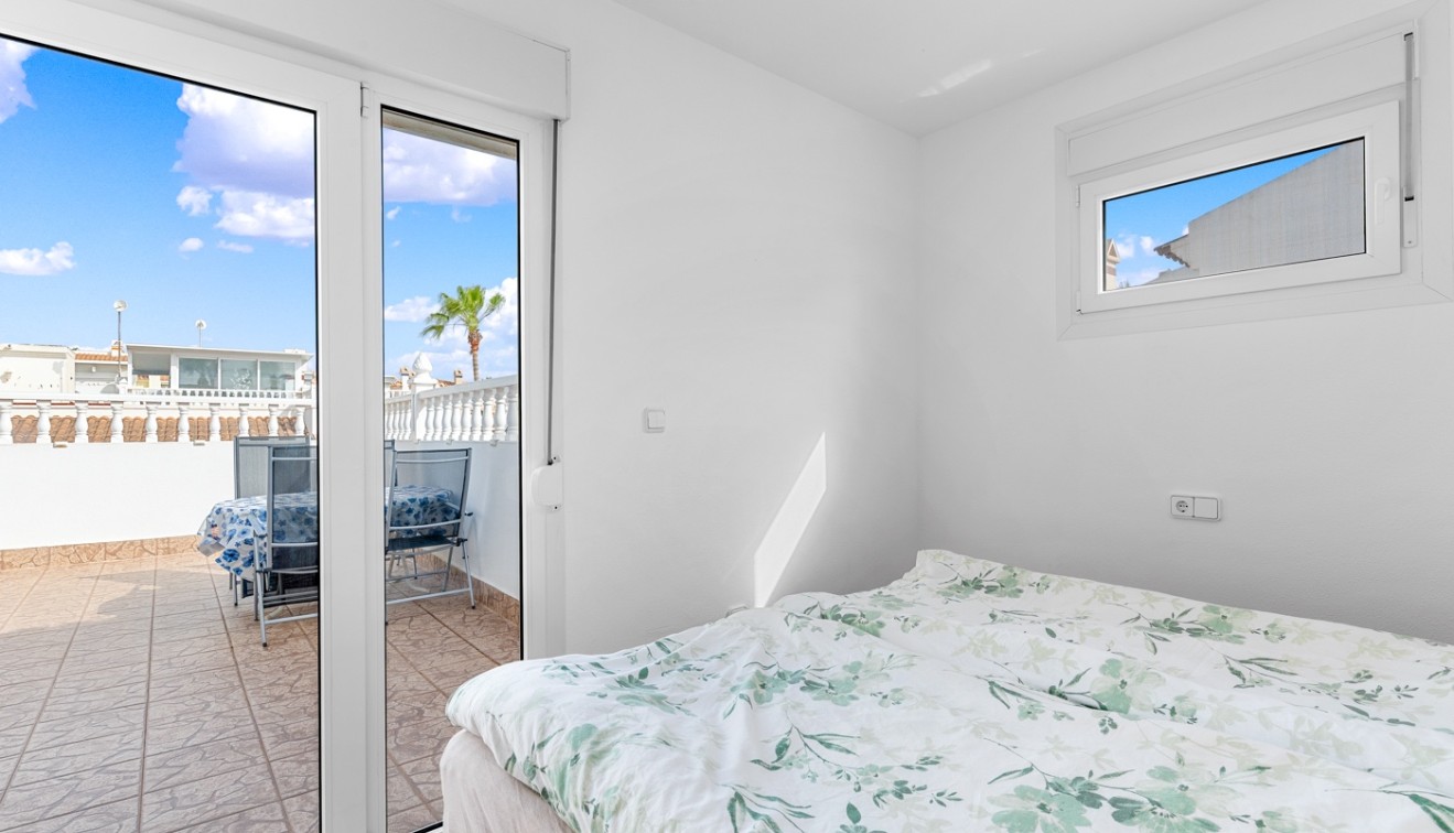 Verkoop - Quad huis - Orihuela costa - Playa Flamenca