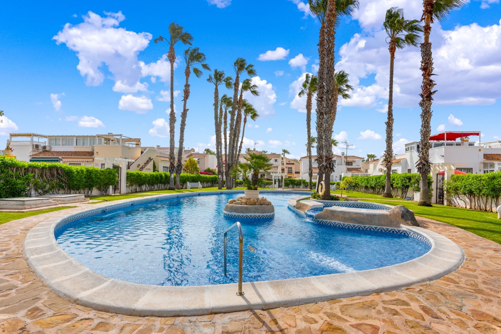 Verkoop - Quad huis - Orihuela costa - Playa Flamenca