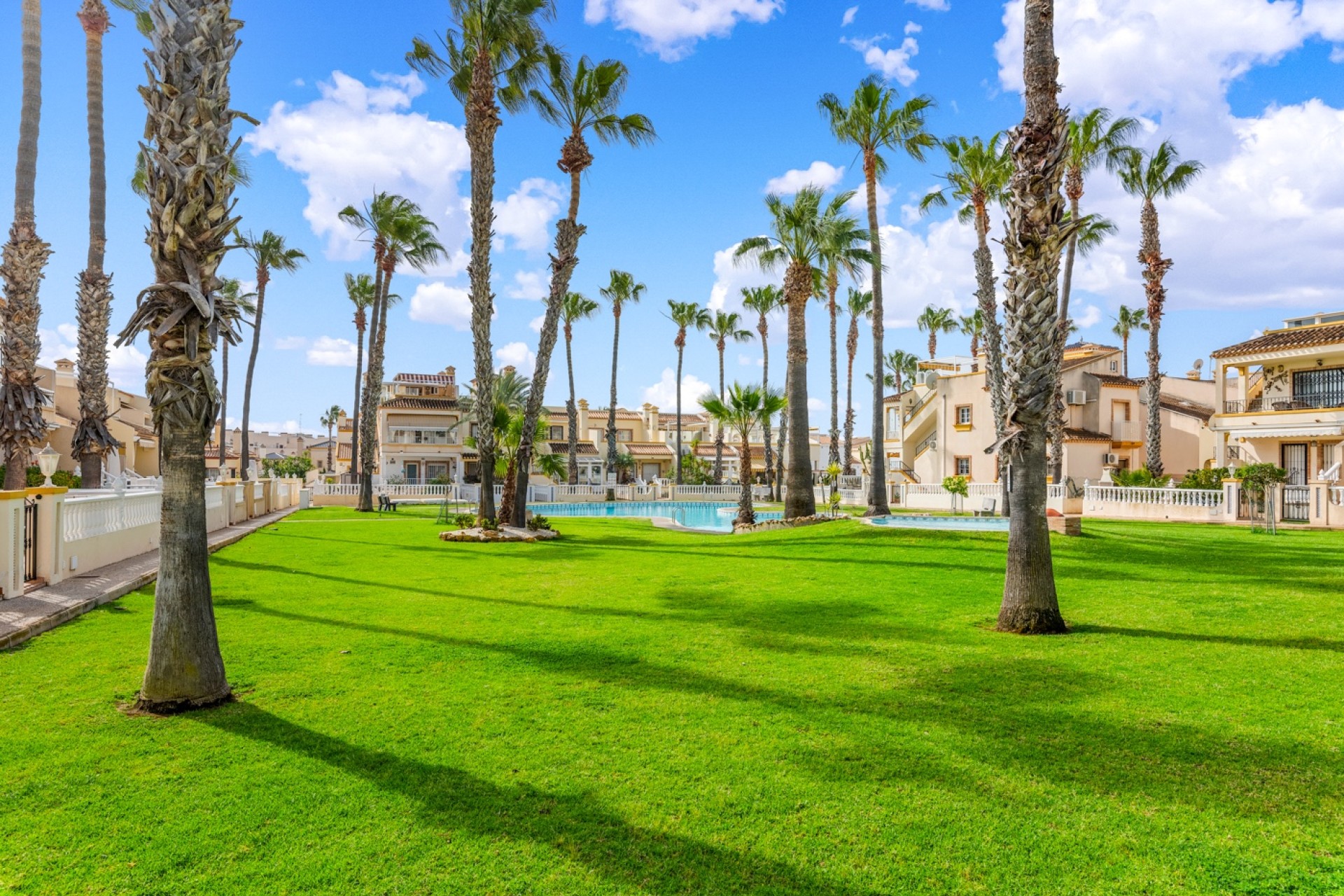 Verkoop - Quad huis - Orihuela costa - Playa Flamenca