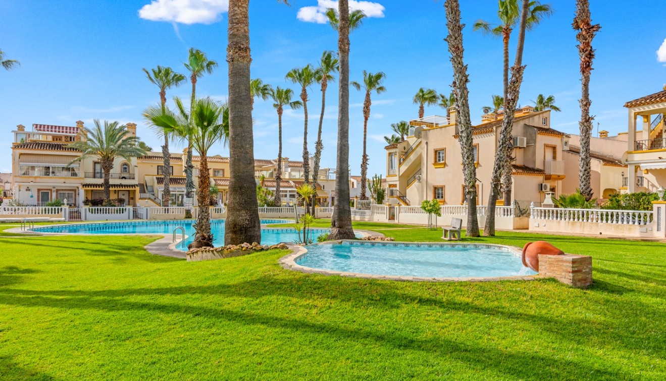 Verkoop - Quad huis - Orihuela costa - Playa Flamenca