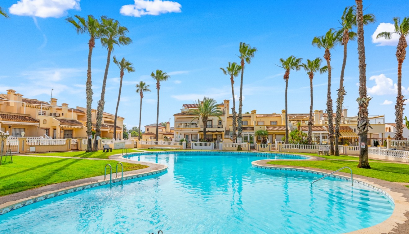 Verkoop - Quad huis - Orihuela costa - Playa Flamenca