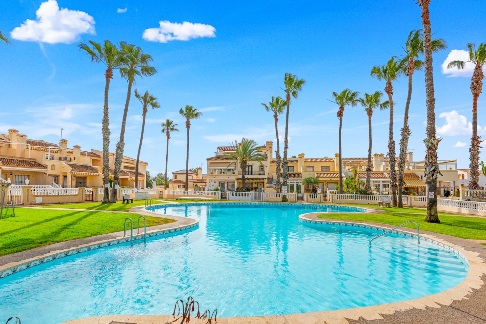 Verkoop - Quad huis - Orihuela costa - Playa Flamenca