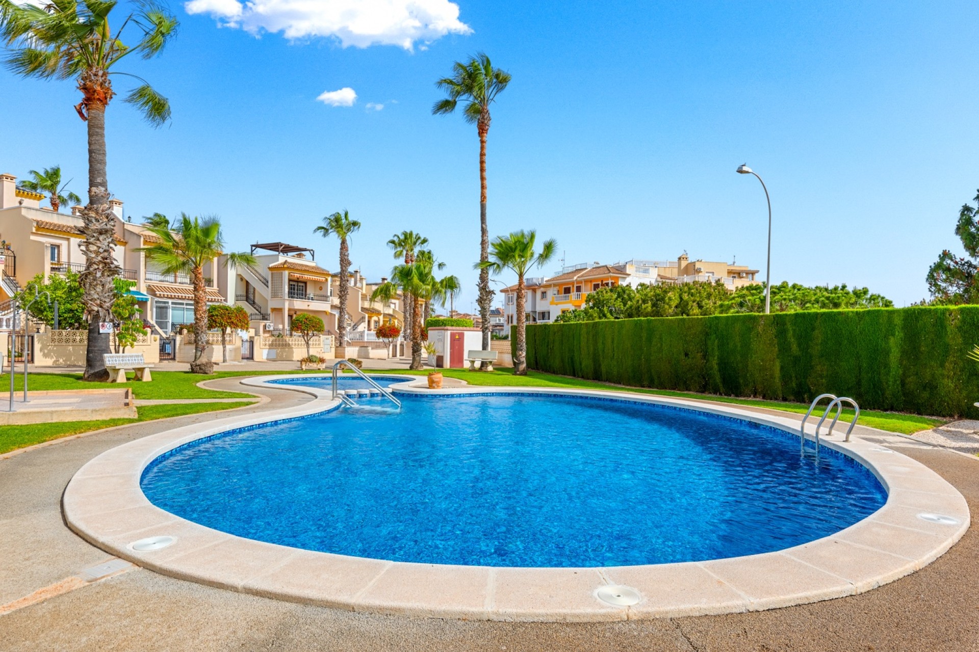 Verkoop - Quad huis - Orihuela costa - Playa Flamenca