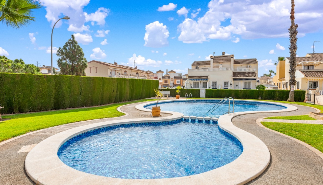 Verkoop - Quad huis - Orihuela costa - Playa Flamenca