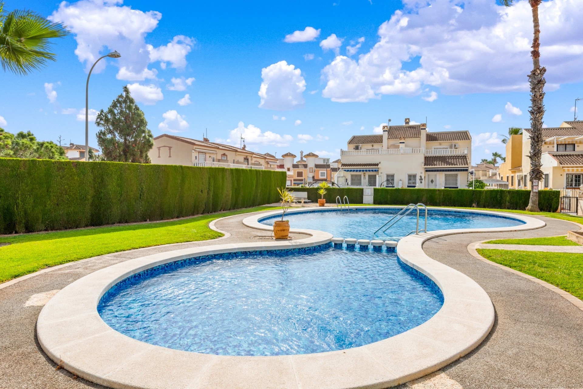 Verkoop - Quad huis - Orihuela costa - Playa Flamenca