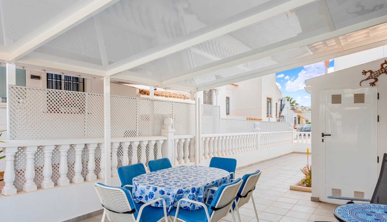 Verkoop - Quad huis - Orihuela costa - Playa Flamenca