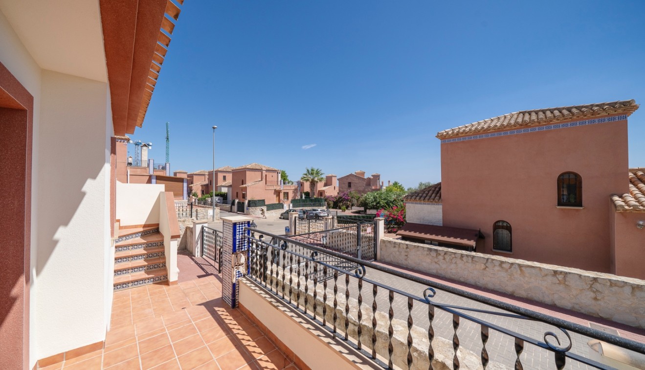 Verkoop - Quad huis - San Miguel