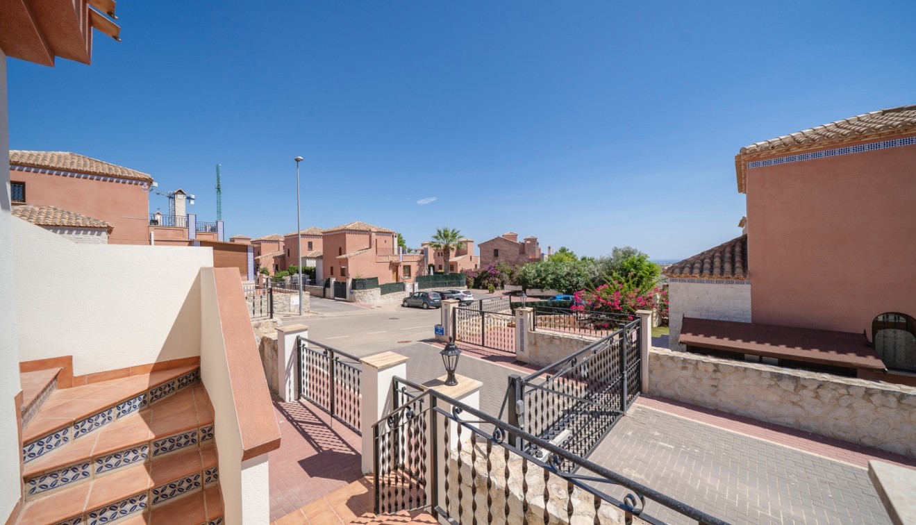 Verkoop - Quad huis - San Miguel