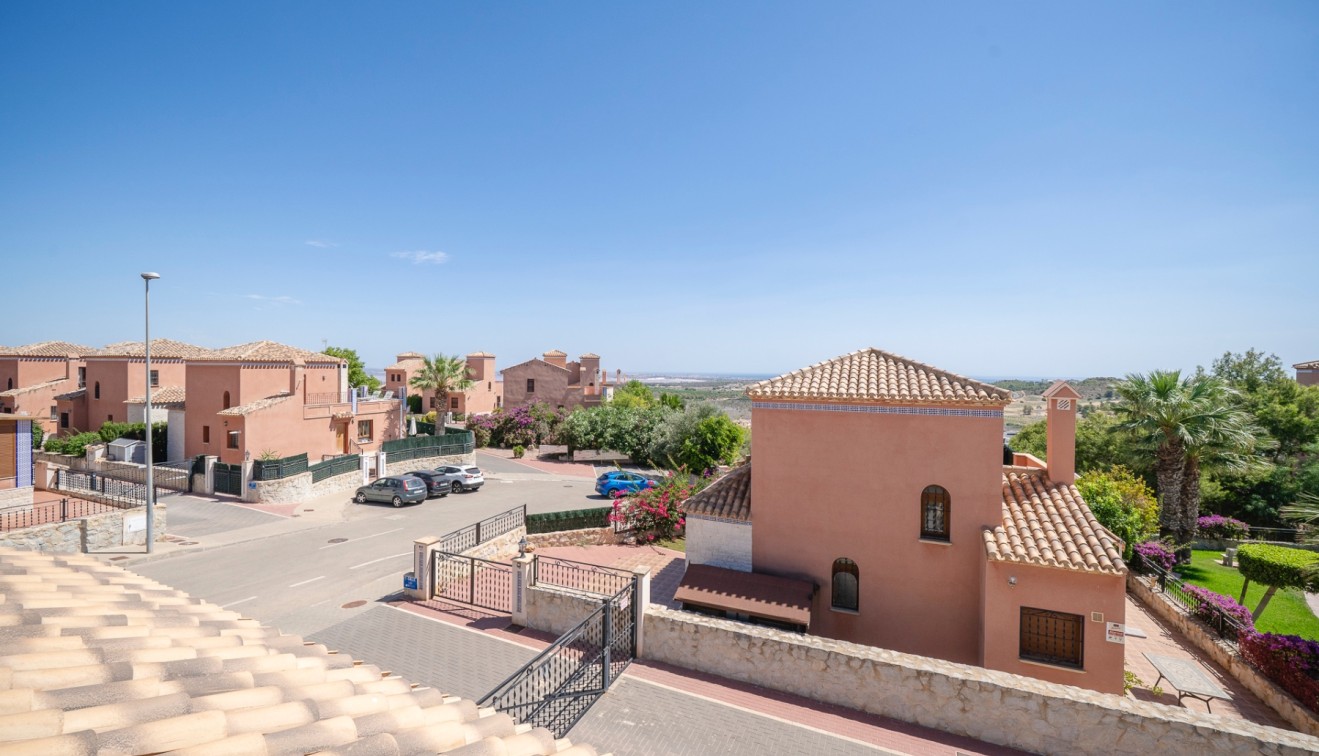 Verkoop - Quad huis - San Miguel