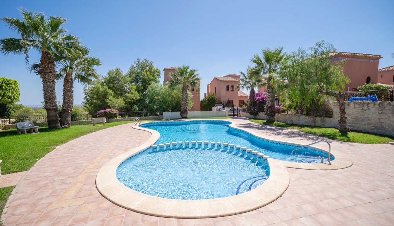 Verkoop - Quad huis - San Miguel