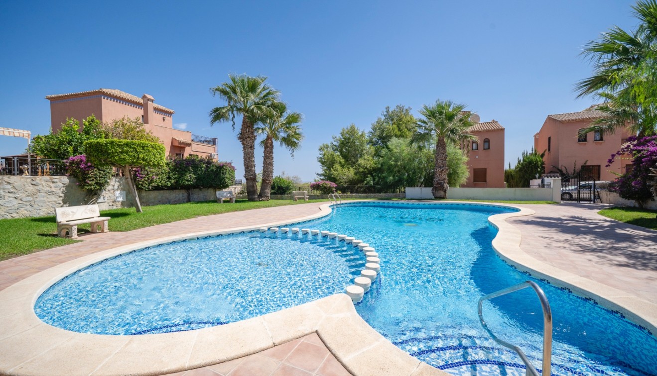 Verkoop - Quad huis - San Miguel