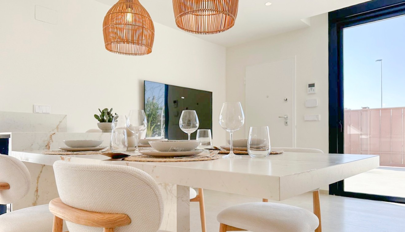 Verkoop - Semidetached - Santiago de la Ribera