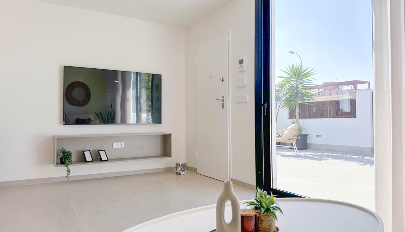 Verkoop - Semidetached - Santiago de la Ribera