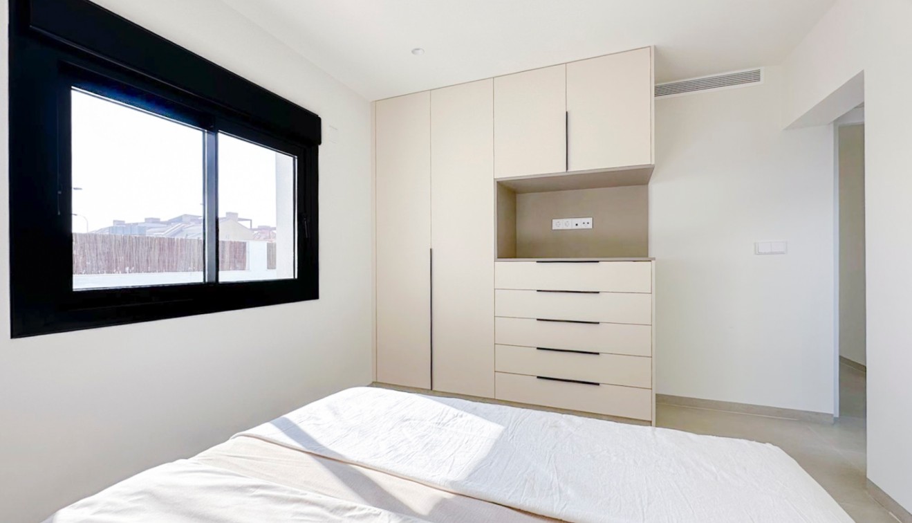 Verkoop - Semidetached - Santiago de la Ribera