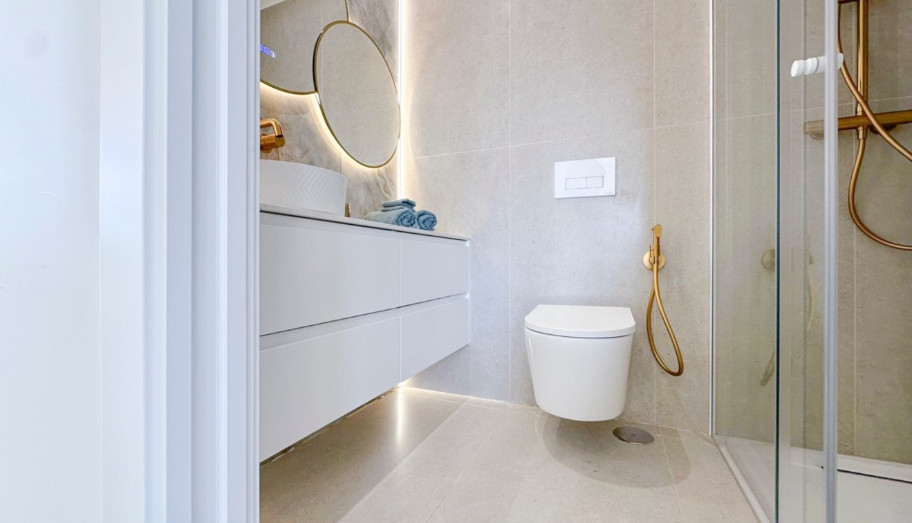 Verkoop - Semidetached - Santiago de la Ribera