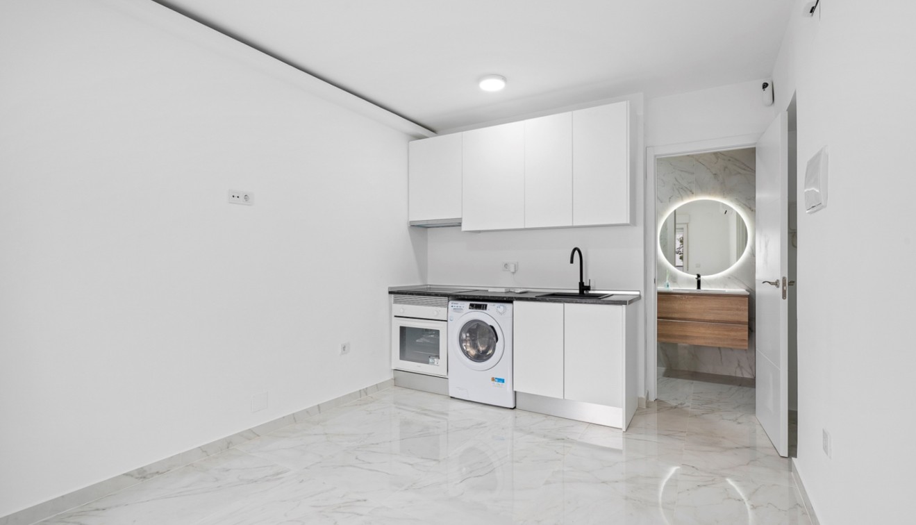 Verkoop - Studio - Ciudad Quesada - Rojales