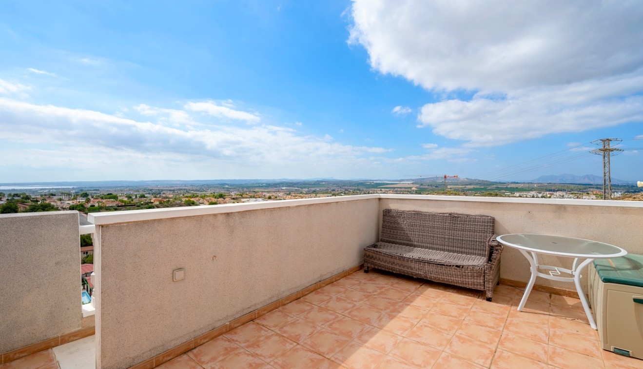 Verkoop - Town House - Ciudad Quesada - Rojales