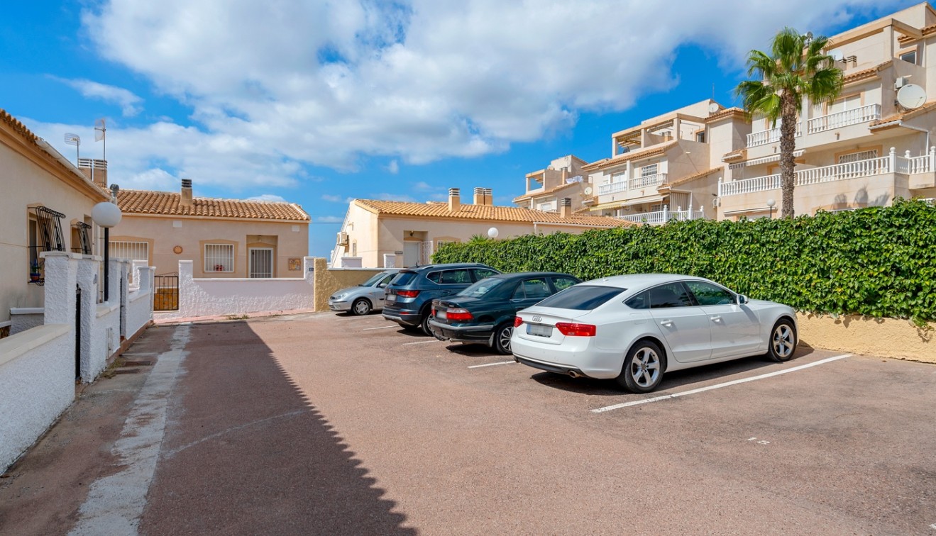 Verkoop - Town House - Ciudad Quesada - Rojales